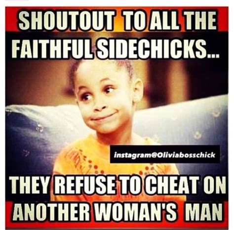 side chick meme